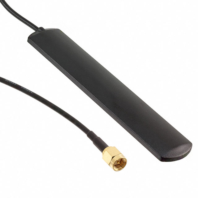 ALPHA11/1M/SMAM/S/S/20 Siretta Ltd  Antenas de RF